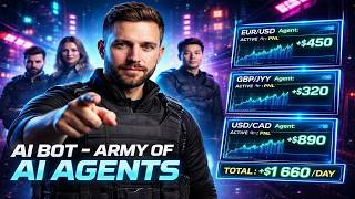BINARY OPTIONS TRADING BOT AI 2026 -  My First Week Using The AI Bot ($10000+ Profit)