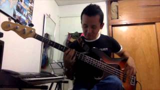 Walk this Way- Aerosmith /Bass-Cover