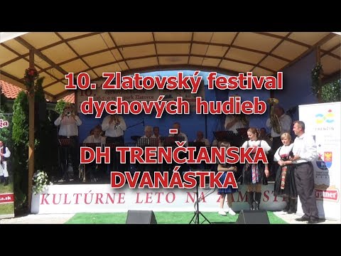10. Zlatovský festival