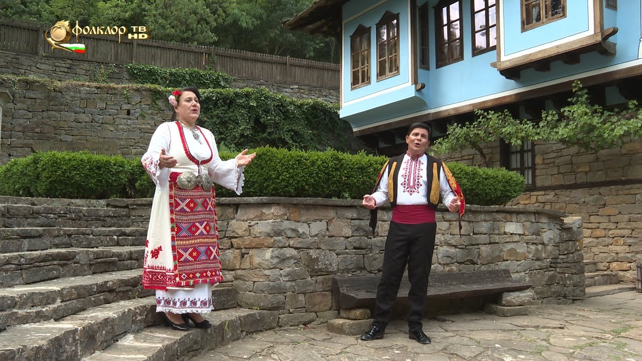 Виолета Маринова и Светослав Стойчев – Сестра брата кани