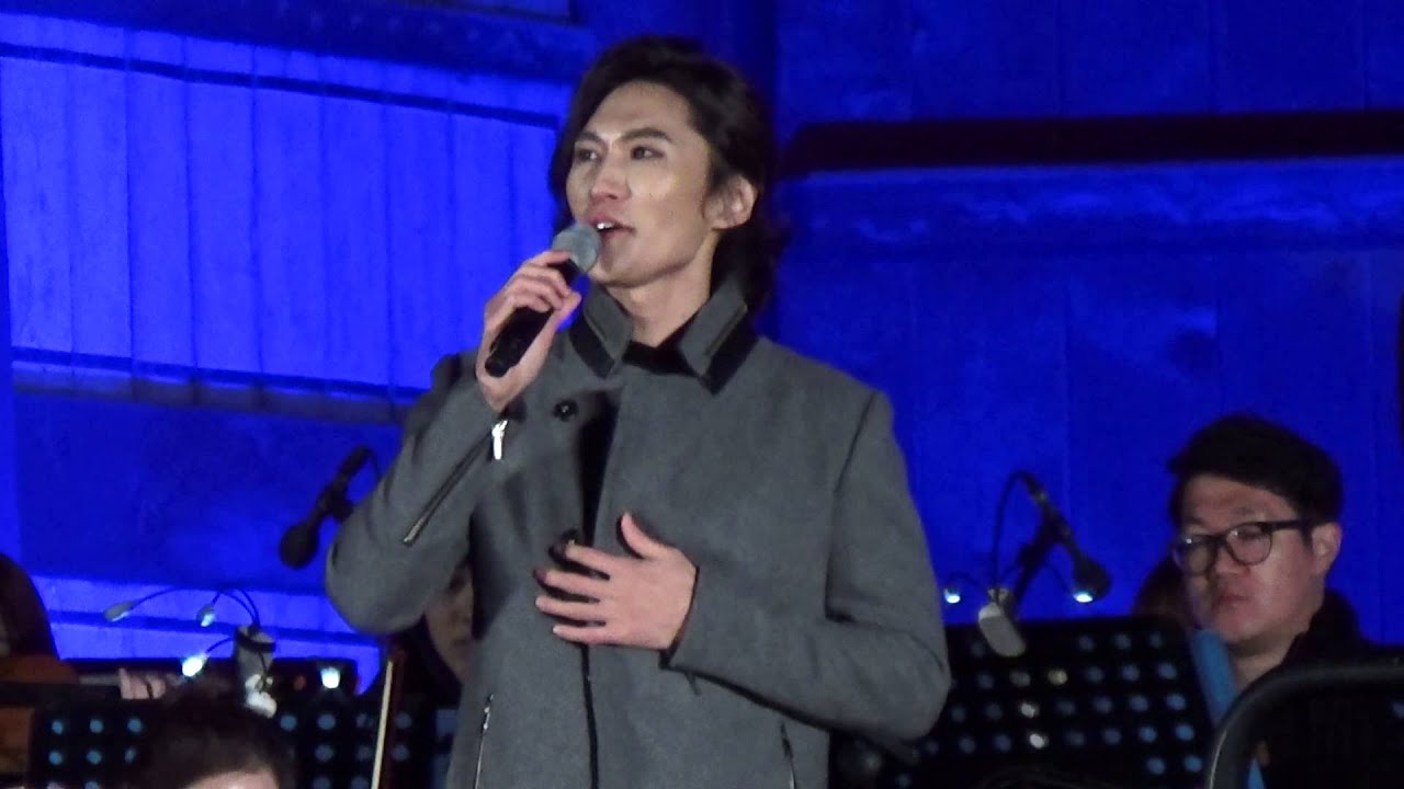 151031 프랑켄슈타인 갈라쇼 - 그곳에는(박은태,이지수)