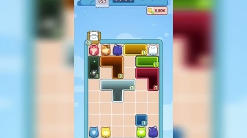 Drop The Cat! Level 55 Game Walkthrough - New Update