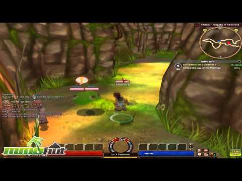Video preview for Aida Arenas Gameplay - First Look HD (Closed Beta)