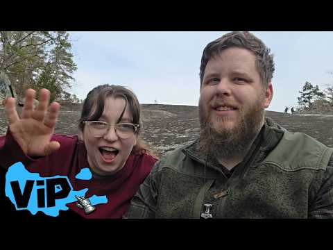 Annoying My Wife with LotR Lore at 40 Acre Rock