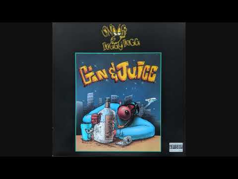 Snoop Doggy Dogg – Gin & Juice INSTRUMENTAL [Multi Track