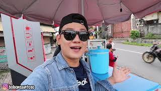 LAGI! ADA YANG JUALAN ES AMER VIRAL. IDE BISNIS CEMERLANG, BERANI TIRU?