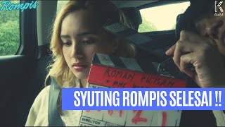 Serunya Syuting di Belanda! | Film Rompis Behind the Scene #2