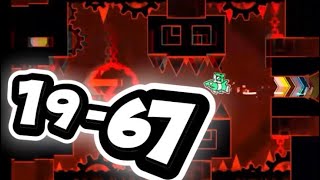 Cataclysm 19-67 ( NEW HARDEST )
