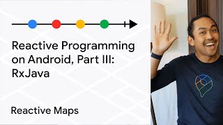 Reactive programming on Android part 3: RxJava