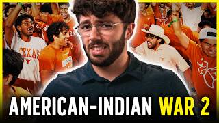 Conservatives Choose Indians Over Texas' Founders | Ep 112
