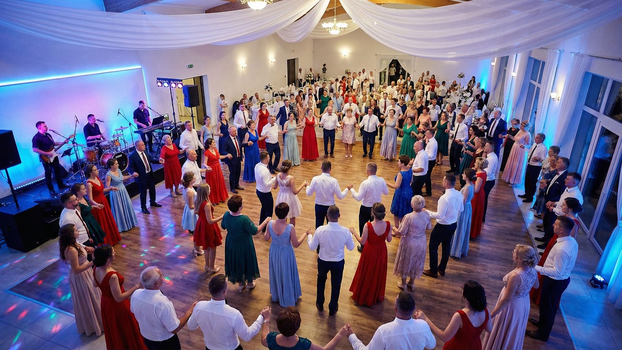 Kiedy Ta Melodia Zabrzmiała… Cała Sala Oszalała | Wesele 2026