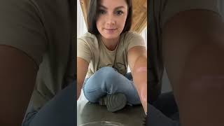 how Hannah Barron is eating on World Deer Expo ! Net Worth