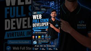 AICTE EduSkills Web Full Stack Developer Internship 2026 | Complete Guide