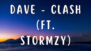 Dave - Clash (ft. Stormzy)