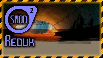 SMOD Redux Прохождение ► Нашёл катер ► #5