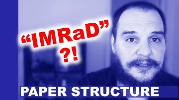 Basic Structure of a Research Paper