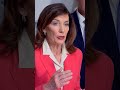 Governor Hochul defends $1 billion POWER rebate checks amid rising utility rates