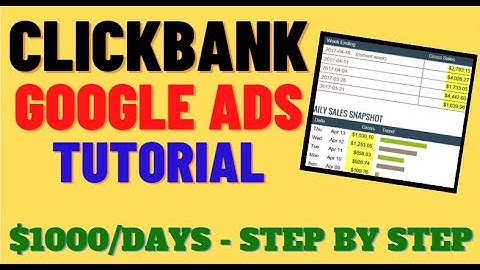 Google Ads Affiliate Marketing -  Zero To $500 Days Without a Website (Step By Step)