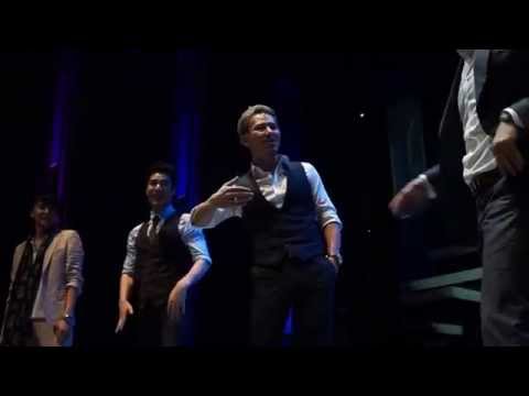 20140802 비스티보이즈 커튼콜 - 누나누나쏭 (재영민혁뷰~)