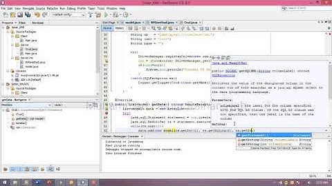 Program Remote Method Invocation (RMI)