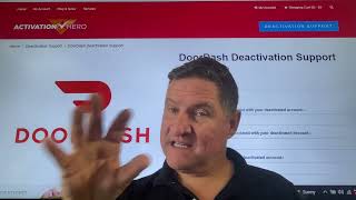 Doordash Account deactivation is common. How to appeal and seek damages from Doordash. Doordash Account deactivation is common. How to appeal and seek damages from Doordash.