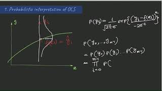 Generalized Linear Models (GLM)