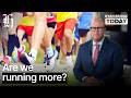 Are we headed for stagflation - and are we running more? | Ryan Bridge TODAY