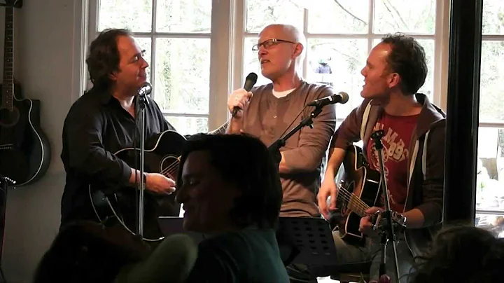 Hans Willemse, Jelmer en Bart van Schoonhoven, Tea...