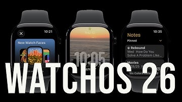 watchOS 26 Update Explained: Custom Workouts, Liquid Glass, and Smart Notes!