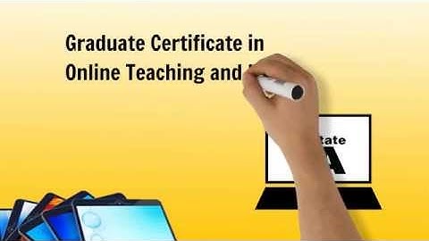 Certificate in Online Teaching and Learning @ Cal State L.A.