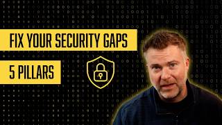 Why Security Teams Miss Real Threats (And the 5 Pillars That Fix It)