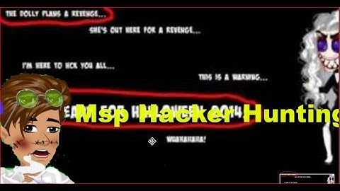 Msp Hacker Hunting Ep.1