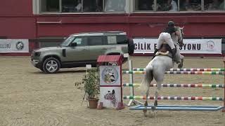 Süleyman Ergün - Borland - B - 23.06.2022 U 25 Biniciler Türkiye Şampiyonası 1. Ayak Beşincisi