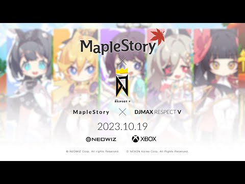 [XBOX/MS] MapleStory DLC Pack TRAILER