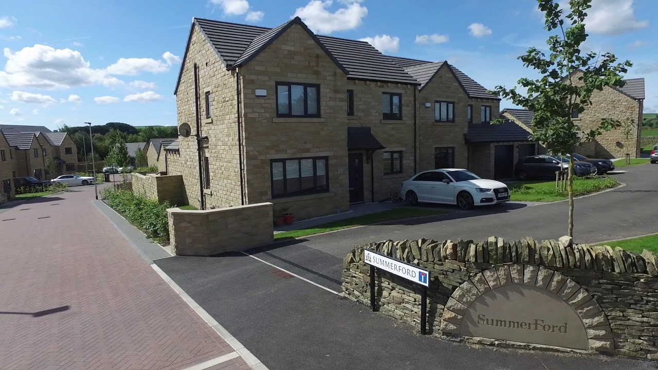 Summerford, Ingbirchworth - New Homes Now Complete