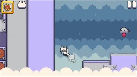 Super Cat Tale 2 walkthough(part 4)