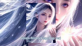 &team 'fireworks' sped up ver #andteam #kpop #spedupsongs #viralvideo #youtubeshorts #recommended