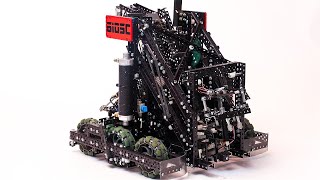 Blackout Robotics - Vex Tipping Point Worlds Reveal