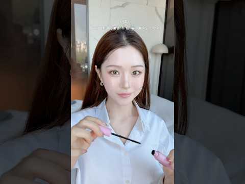 the cleanest mascara <strong>hack</strong> ☁️ 마스카라 안 묻게 하는 방법