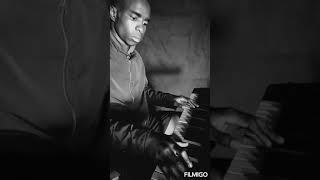 Samthing Soweto Sebenzela nina piano Cover by Cebelihle📍