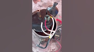ac compressor connection problems