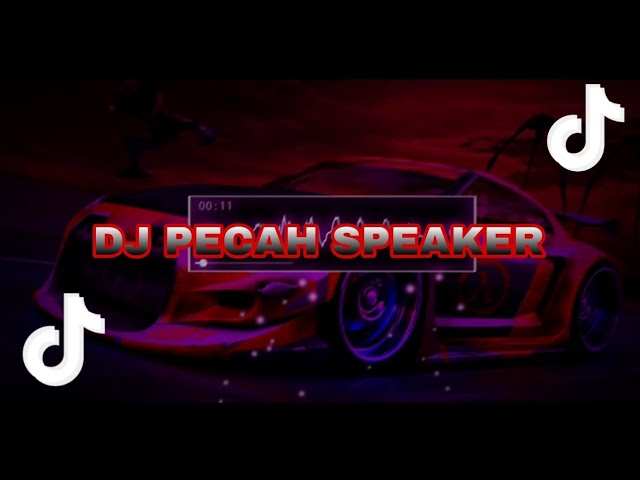 DJ PECAH SPEAKER #djbassbeton #djjungleducth #djviraltiktok #djdugem class=
