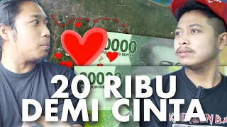 20ribu Bandung-Jakarta Demi Cinta | Mati Penasaran #14