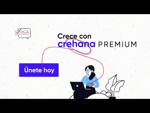 1 Membresía te espera en #CrehanaPremium - 1 Membresía te espera en #CrehanaPremium