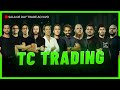 Sala day trade ao vivo mini indice mini dlar e aes  tc trading   09052024