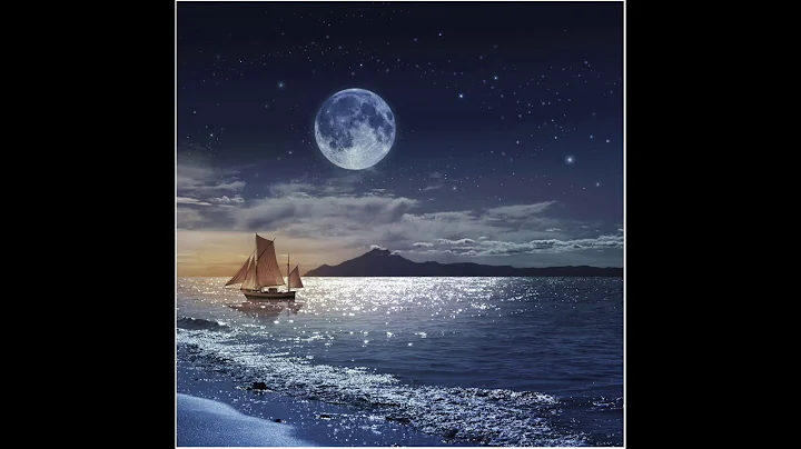 Clair de lune by Debussy. Performed by Judy Waters.