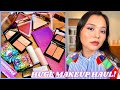 LAST MAKEUP HAUL FOR 2021 | Trying On My Black Friday Haul: LYS, Clionadh, Kosas, EM Cosmetics