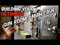 Building the Ultimate Gun Room