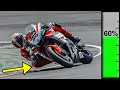 [2/2] Motorbike acceleration explained: HOW to RIDE FAST? - Track racing tutorial