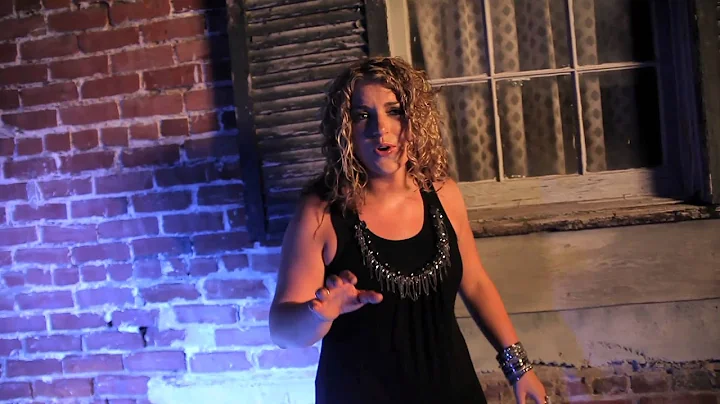Heather Vassar "I Don't Wanna Be Free"